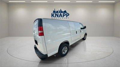 2025 Chevrolet Express Cargo Van Work Van