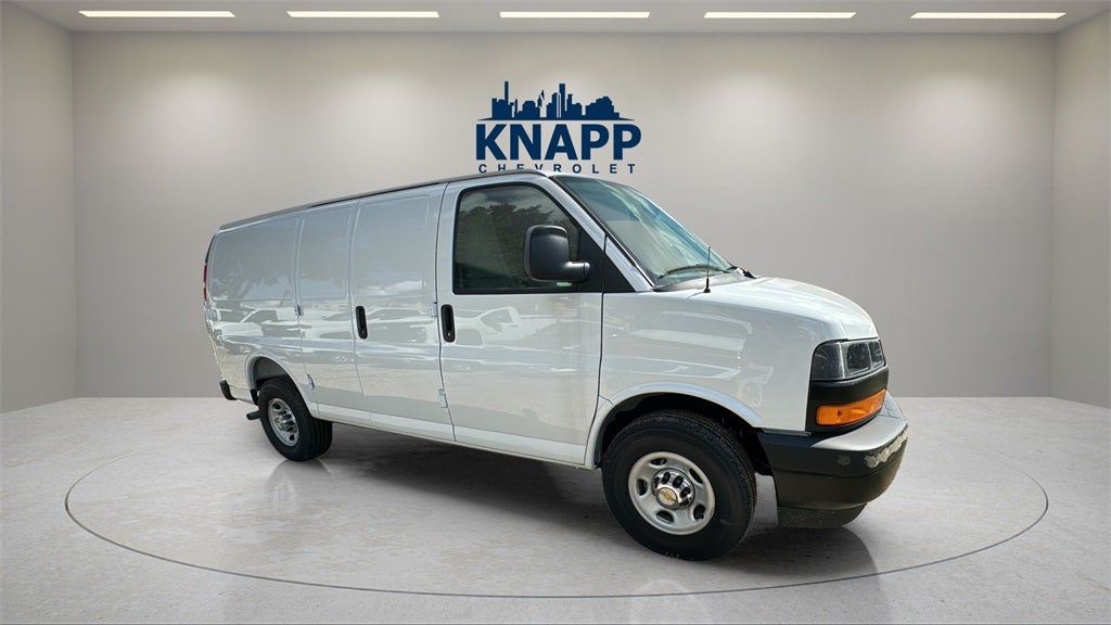 2025 Chevrolet Express Cargo Van Work Van