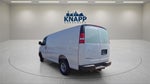 2025 Chevrolet Express Cargo Van Work Van