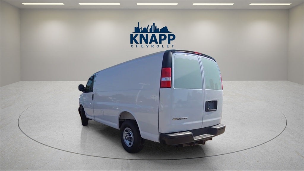 2025 Chevrolet Express Cargo Van Work Van