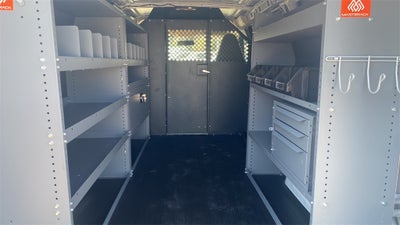 2025 Chevrolet Express Cargo Van Work Van