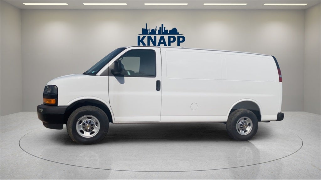 2025 Chevrolet Express Cargo Van Work Van