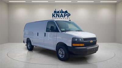 2025 Chevrolet Express Cargo Van Work Van