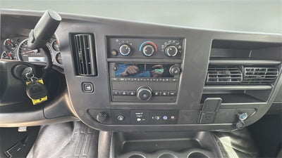 2024 Chevrolet Express Cargo Van Work Van