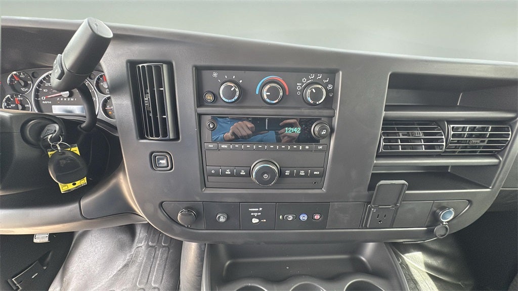 2024 Chevrolet Express Cargo Van Work Van