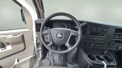 2024 Chevrolet Express Cargo Van Work Van