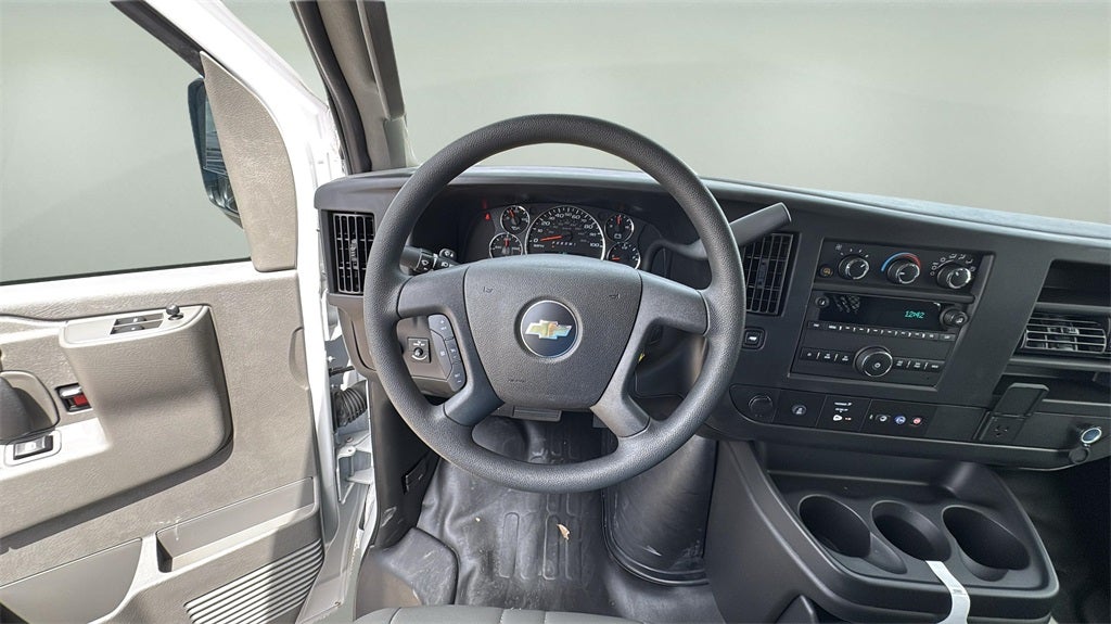 2024 Chevrolet Express Cargo Van Work Van