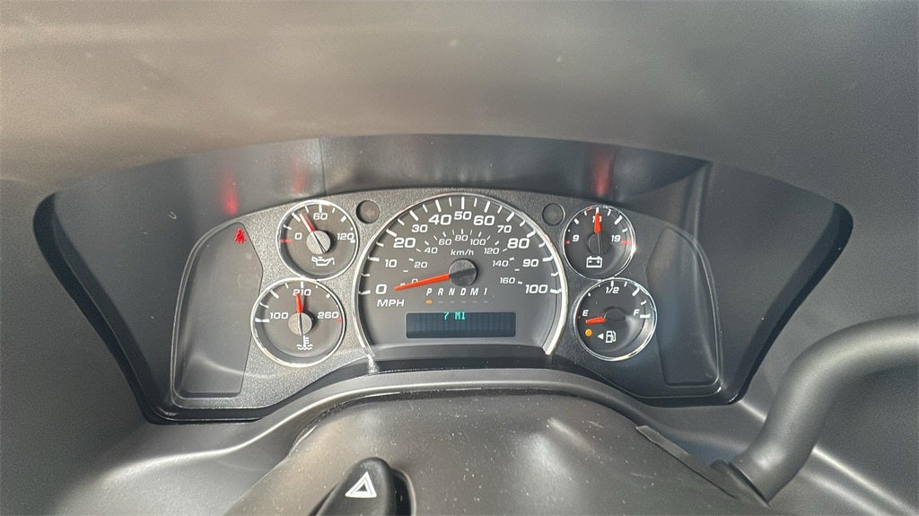 2024 Chevrolet Express Cargo Van Work Van