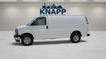2024 Chevrolet Express Cargo Van Work Van
