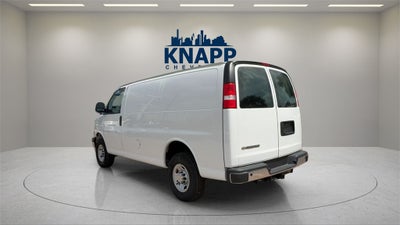 2024 Chevrolet Express Cargo Van Work Van