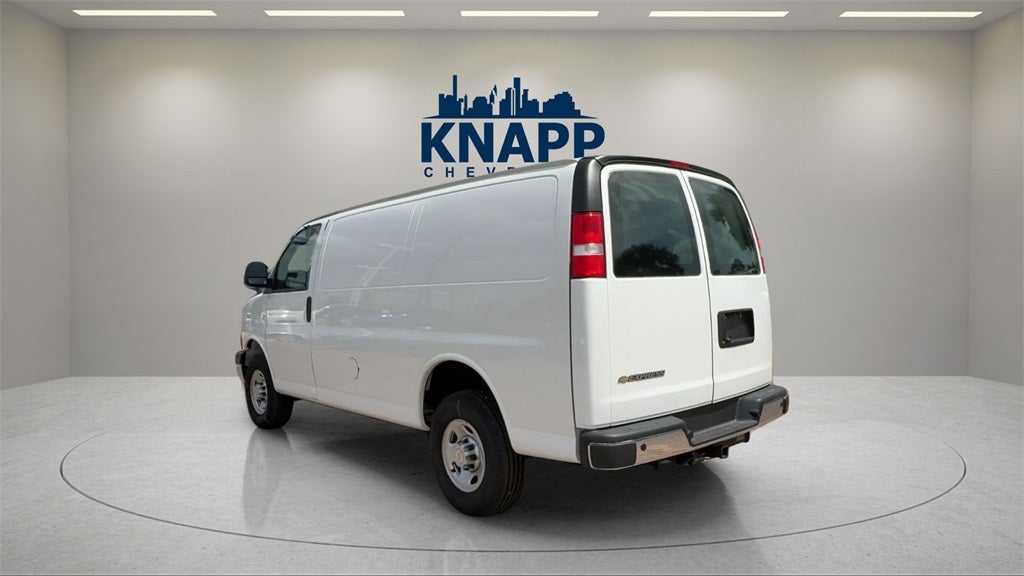 2024 Chevrolet Express Cargo Van Work Van