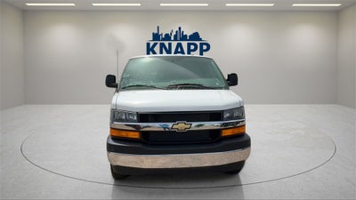 2024 Chevrolet Express Cargo Van Work Van
