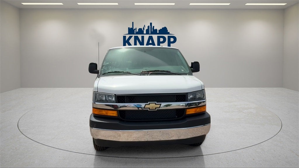2024 Chevrolet Express Cargo Van Work Van