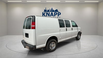 2024 Chevrolet Express Cargo Van Work Van