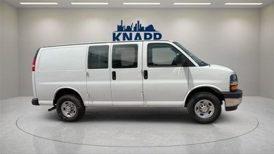 2024 Chevrolet Express Cargo Van Work Van