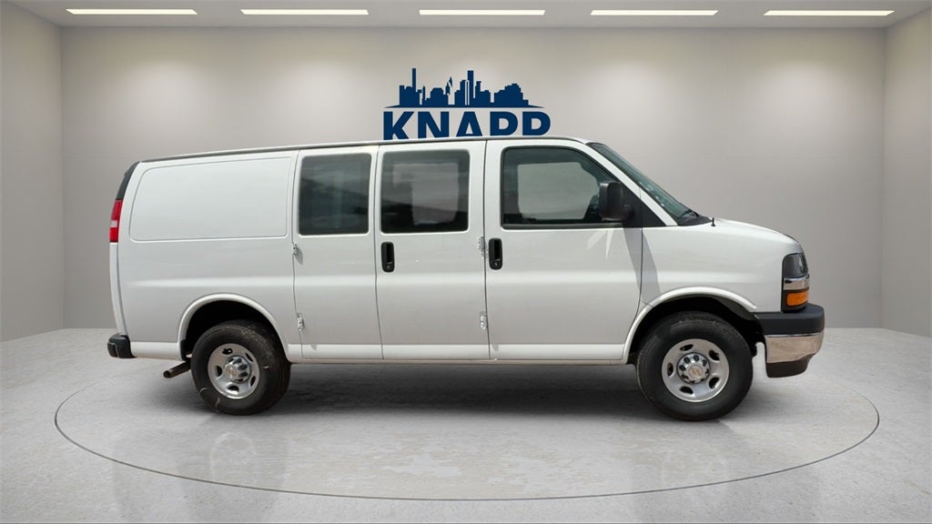 2024 Chevrolet Express Cargo Van Work Van