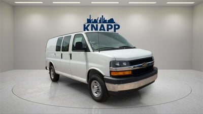 2024 Chevrolet Express Cargo Van Work Van