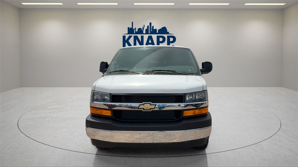 2024 Chevrolet Express Cargo Van Work Van