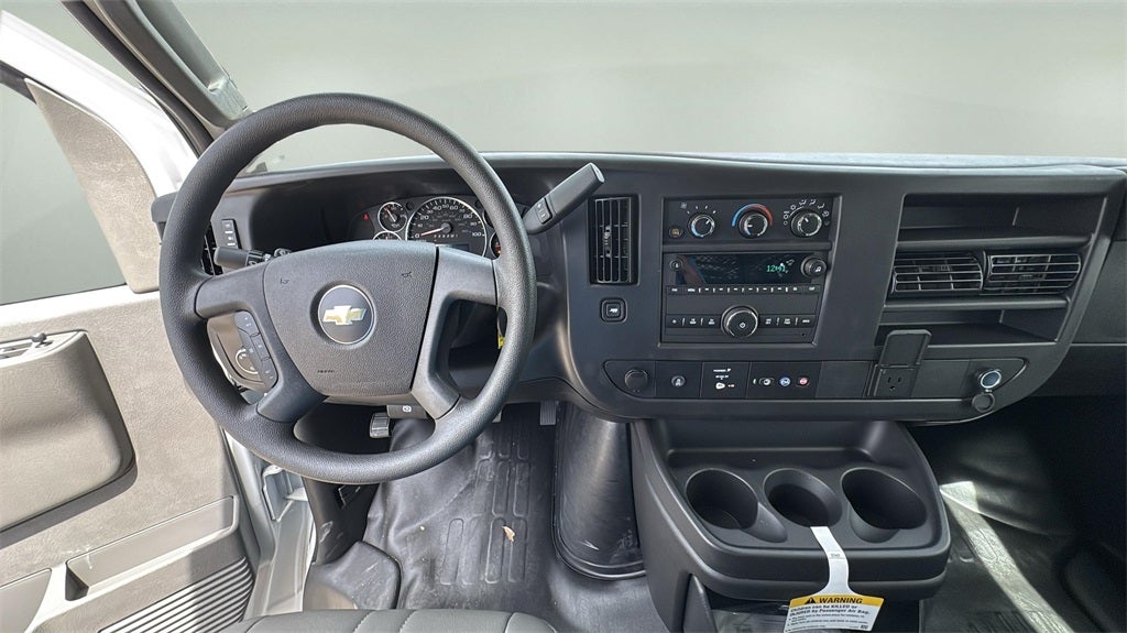 2024 Chevrolet Express Cargo Van Work Van