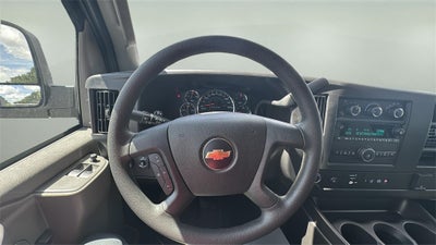 2024 Chevrolet Express Cargo Van Work Van