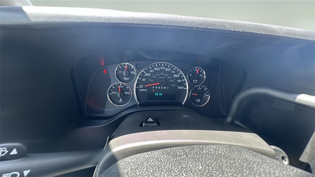 2024 Chevrolet Express Cargo Van Work Van