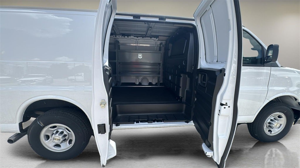 2024 Chevrolet Express Cargo Van Work Van