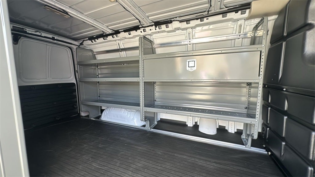 2024 Chevrolet Express Cargo Van Work Van