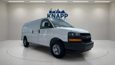 2024 Chevrolet Express Cargo Van Work Van