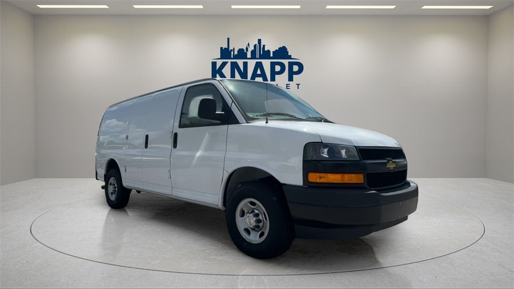 2024 Chevrolet Express Cargo Van Work Van