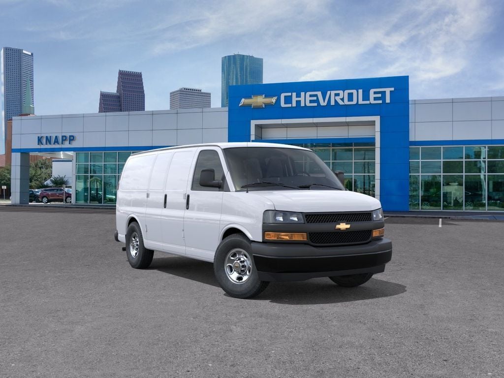 2026 Chevrolet Express Cargo Van Work Van