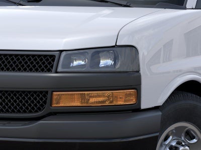 2026 Chevrolet Express Cargo Van Work Van