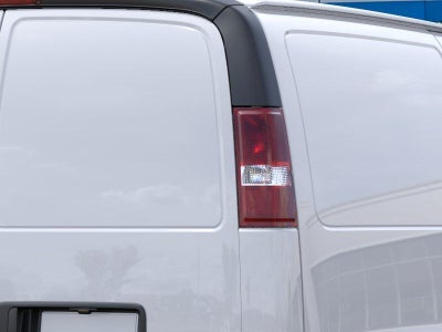 2026 Chevrolet Express Cargo Van Work Van