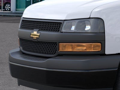 2026 Chevrolet Express Cargo Van Work Van