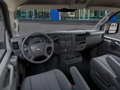 2026 Chevrolet Express Cargo Van Work Van