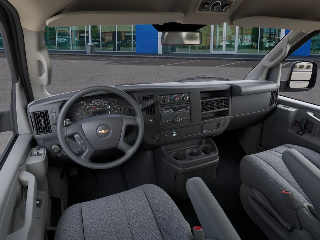 2026 Chevrolet Express Cargo Van Work Van