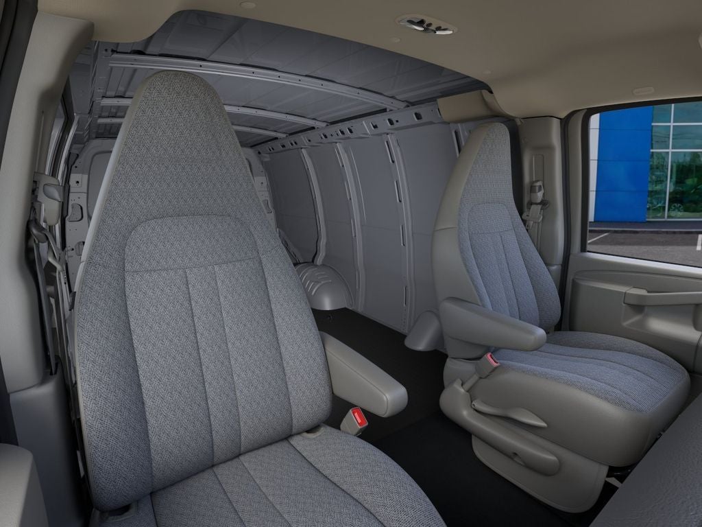 2026 Chevrolet Express Cargo Van Work Van
