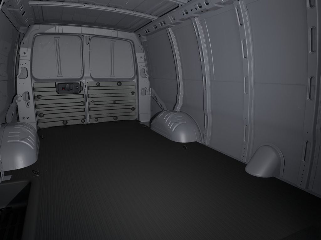 2026 Chevrolet Express Cargo Van Work Van