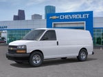 2026 Chevrolet Express Cargo Van Work Van