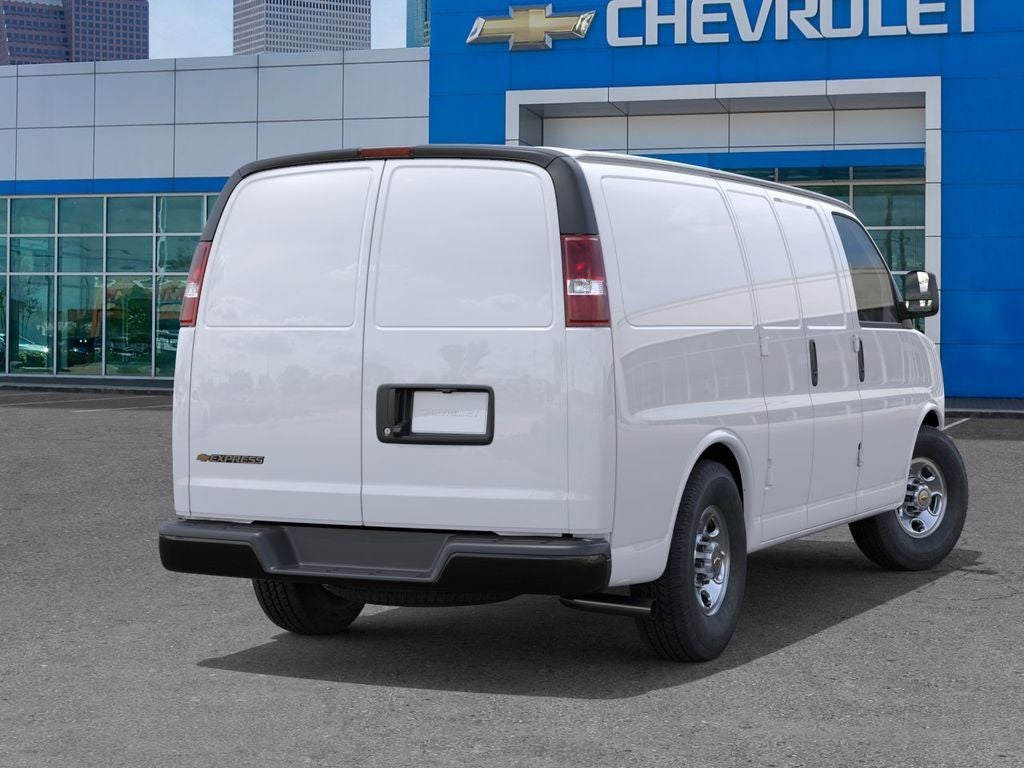 2026 Chevrolet Express Cargo Van Work Van
