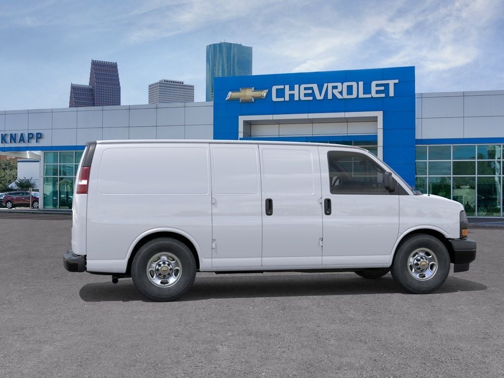 2026 Chevrolet Express Cargo Van Work Van