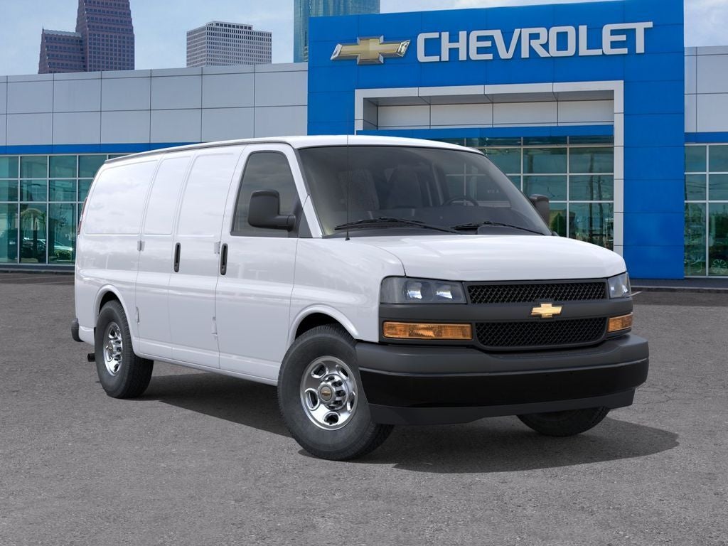 2026 Chevrolet Express Cargo Van Work Van