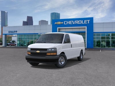 2026 Chevrolet Express Cargo Van Work Van
