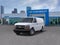 2026 Chevrolet Express Cargo Van Work Van