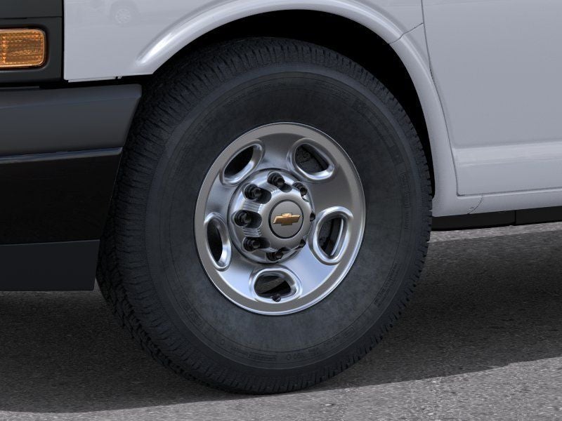 2026 Chevrolet Express Cargo Van Work Van
