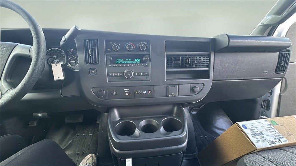 2024 Chevrolet Express Cargo Van Work Van