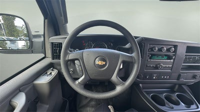 2024 Chevrolet Express Cargo Van Work Van