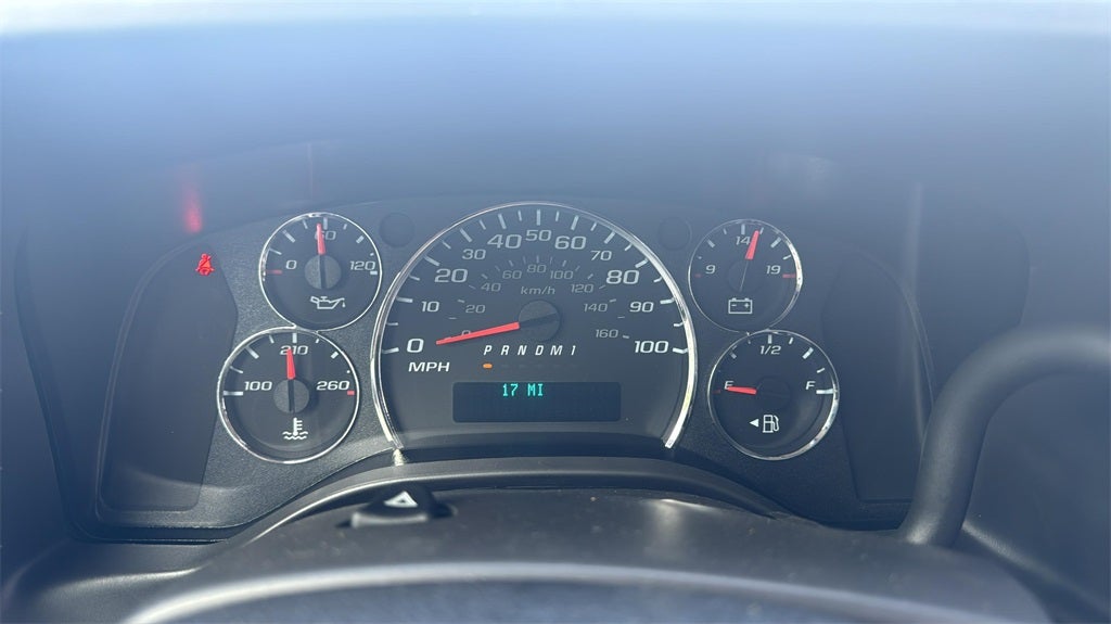 2024 Chevrolet Express Cargo Van Work Van