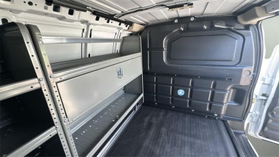 2024 Chevrolet Express Cargo Van Work Van