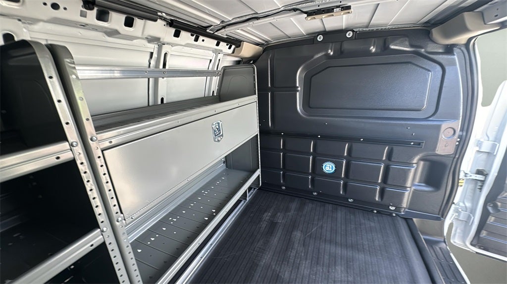 2024 Chevrolet Express Cargo Van Work Van