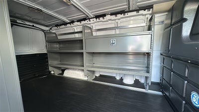 2024 Chevrolet Express Cargo Van Work Van